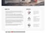 design a professional squarespace landing page